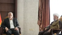 تاکید مسئول دفتر نمایندگی ولی‌فقیه در سپاه استان البرز، بر وحدت مردم و مسئولان و مدیریت میدانی