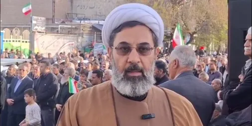 حضور خودجوش مردم در تجمعات تا پیروزی نهایی