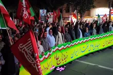 «همه برای ایران، در سنگر خیابان»