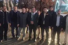 اعزام کاروان بسیج فرهنگیان کهگیلویه و بویراحمد به دیار مقاومت