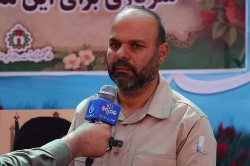 گرامیداشت روز سرباز در کنگره ۳۰۰۰ شهید سمنان با حضور سربازان و تجلیل از برگزیدگان