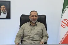 تقدیر فرمانده نیروی هوافضای سپاه پاسداران انقلاب اسلامی از حضور مردم مبعوث شده در طول ۱۰۰ شب در میدان