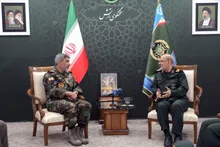 ارتش و سپاه متحد علیه دشمن آمریکایی - صهیونی