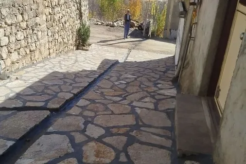 محرومیت&zwnj;زدایی سپاه در روستاهای مرزی ایران/افتتاح 33 میلیارد تومان طرح&zwnj; عمرانی+تصاویر
