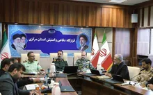 هرگونه خطای دشمن با پاسخ کوبنده و مقتدرانه مواجه خواهد شد/ امنیت پایدار استان مرکزی مرهون رصد شبانه‌روزی و آمادگی همه‌جانبه است