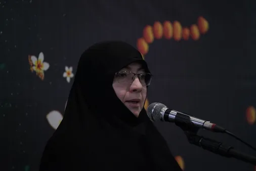 حضرت زهرا (س) نخستین بانوی بسیجی شهید و الگوی جامع زنان مسلمان است