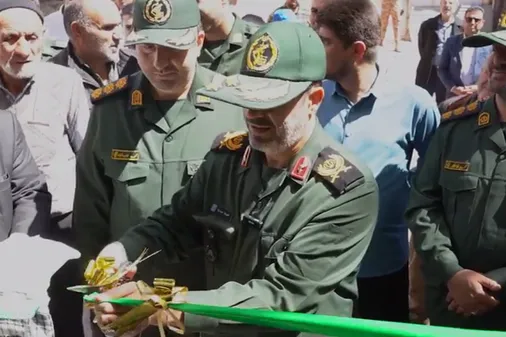 یک روز در مسیر خدمت در شهرستان طالقان