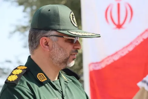 پیام تبریک و تشکر فرمانده ناحیه مقاومت بسیج شهید الله دادی یزد بمناسبت حماسه یوم&zwnj;الله ۲۲ بهمن ماه ۱۴۰۴