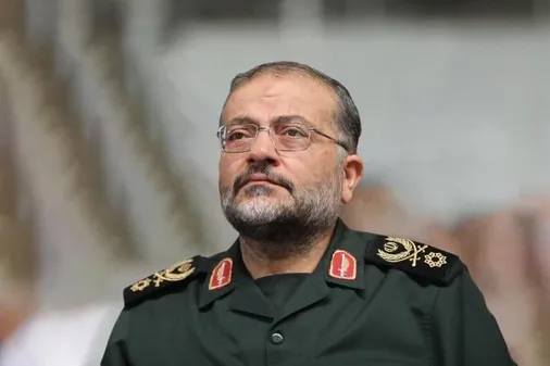 پیام رئیس سازمان بسیج مستضعفین به فرمانده محترم کل ارتش در آستانه مراسم وداع و تشییع شهدای والامقام ناوشکن دنا