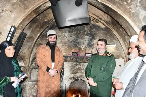 فیلم سینمایی"مارون" اثری ماندگار در سینمای دفاع مقدس خواهد بود