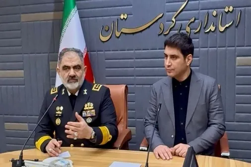 پیش&zwnj;بینی راه&zwnj;اندازی &zwnj;مرکز آموزشی نیروی دریایی ارتش در کردستان