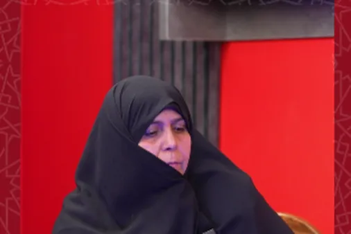 گفت و گویی با همسر شهید کولیوند