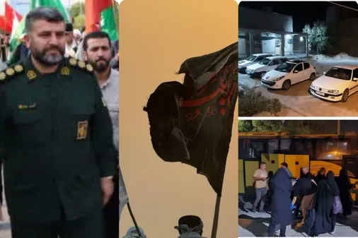 ایذه یکی از دروازه های ورودی استان خوزستان روزانه پذیرایی مشتاقان زائران اربعین حسینی است