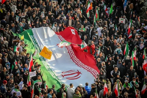 ملتی قرآنی، پشتوانه کشور اسلامی/ حماسه حضور ۲۲ دیماه، مشت محکم ملت ایران بر دهان یاوه&zwnj;گویان