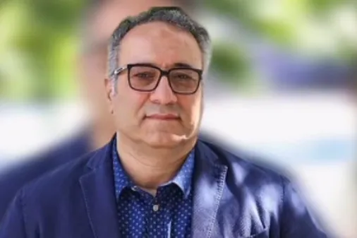 حضور نویسنده و کارگردان نامدار ایران؛ رضا میرکریمی در موکب دهه هشتادی ها