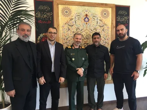 توافق مهم سردار مسلمی و علیرضا دبیر؛ راهیابی قهرمانان کشتی بسیج به انتخابی تیم ملی از سال آینده