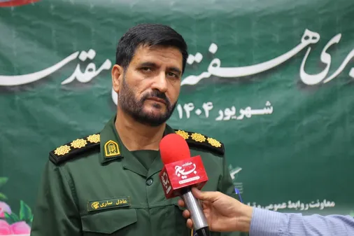 ۱۵ هزار برنامه به مناسبت هفته دفاع مقدس در خوزستان برگزار می شود