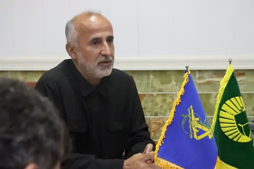 گیلان تنها کاروان راهیان مرقد امام( ره)با ۳۰۰ کیلومتر طی طریق برای بیعت دوباره با انقلاب است
