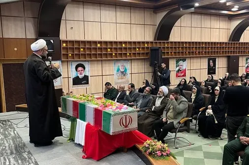 مراسم اختتامیه راهیان نور استان مازندران سال ۱۴۰۳ با عنوان &laquo;تجلی اخلاص&raquo; برگزار شد