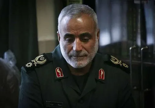 سرتیپ پاسدار روح الله نوری جانشین فرماندهی نیروی زمینی سپاه در پی درگذشت یکی از پیشکسوتان جهاد و شهادت پیام تسلیتی صادر کرد
