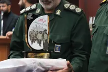 جهادگران برتر استان مرکزی در آیین نشان فردوس