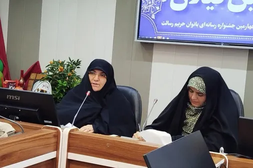 بانوی ایرانی ـ اسلامی الگوی نجابت و زن تمدن&zwnj;ساز در خانواده و جامعه است