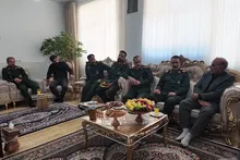 خانواده‌های شهدا سرمایه‌های معنوی انقلاب اسلامی هستند