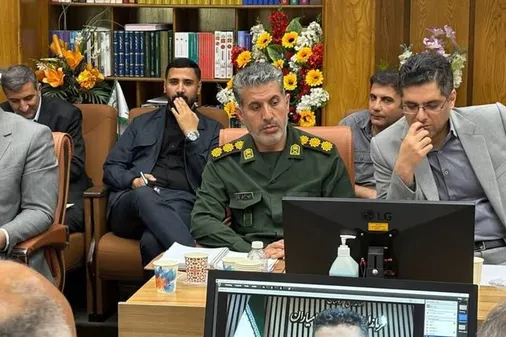 ۱۲ موکب سپاه کردستان آماده خدمت به زائران اربعین است