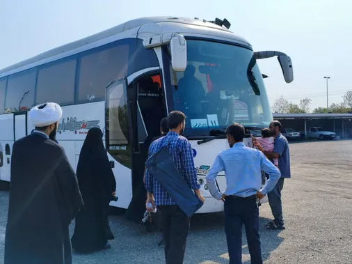 اعزام ۶۰ نفر از شهرستان بندرانزلی به یادمان&zwnj;های دفاع مقدس شمال&zwnj;غرب