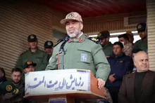 سنندج، امروز شاهد صحنه اقتدار مردانی بود که برای آرامش مردم، بی‌هیاهو ایستاده‌اند