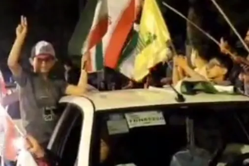 موج نود و هفتم از حضور با شکوه مردم کرمانشاه