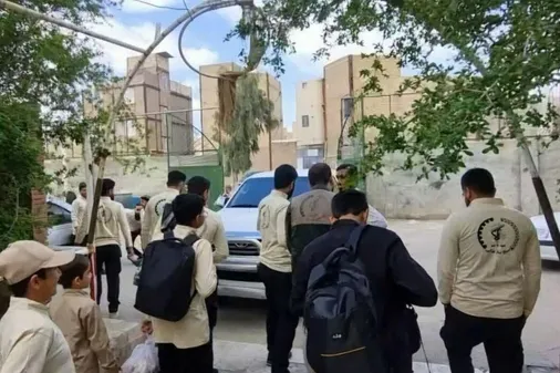 اعزام گروههای جهادی به مناطق محروم سیستان وبلوچستان
