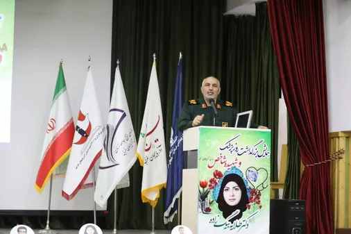 جامعه پزشکی در دوران کرونا به مردم خدمت کردند