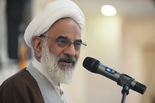 ابلاغ سلام رهبر معظم انقلاب اسلامی به خانواده شهدا / شکست محاسبات استکبار در جنگ ۱۲ روزه