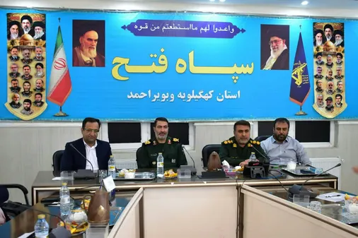 سپاه برای بازگشایی مدارس در کنار آموزش و پرورش است/ اجرای طرح &laquo;نومیدان&raquo; از اول مهر تا ۱۳ آبان