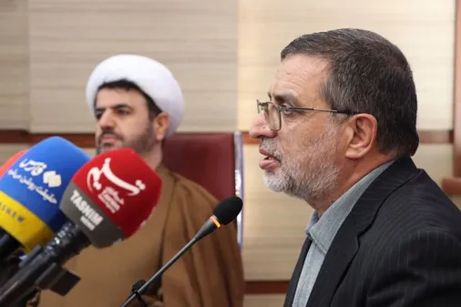 گزارش تصویری از هشتمین نشست ستاد مرکزی یوم&zwnj;الله حماسه نهم دی در رشت به ریاست دکتر علی&zwnj;محمد نائینی