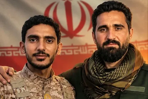 شهید والامقام امیر محمد احمدی همرزم شهید علی مرادی به دوستِ شهید خود ملحق شد