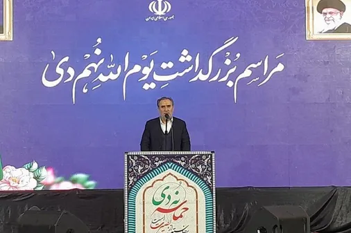 نهم دی نماد هوشیاری ملت ایران در برابر جنگ ترکیبی دشمن بود