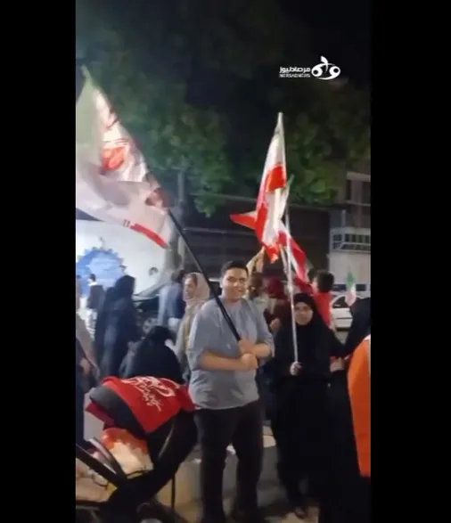 مردم خستگی&zwnj;ناپذیر کرمانشاه صحنه را خالی نمی&zwnj;کنند