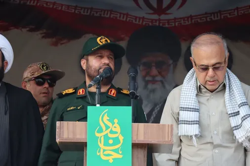 &laquo;جان&zwnj;فدایان&raquo;؛ تجلی اقتدار و نمایش شکوهِ پایداری در کرانه&zwnj;های خلیج همیشه فارس
