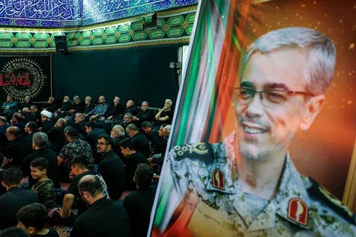 برگزاری مراسم گرامی&zwnj;داشت سپهبد شهید باقری و خانواده&zwnj;اش
