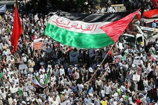 اعلام مسیرهای راهپیمایی روز جهانی قدس در سراسر خوزستان