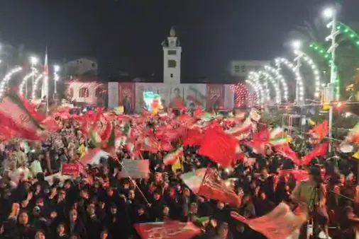 یکصد و نود و نه شب پرچمداری گیلانی ها