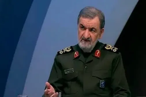 حضور سرلشکر رضایی در گفتگوی ويژه خبری