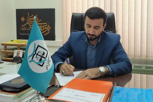 کسب طیف عالی اشراف فرماندهی توسط سازمان بسیج حقوقدانان استان ایلام در کشور