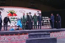 اراده ملت ایران و نیروهای مسلح بر دشمن غالب شده است