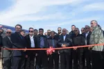افتتاح ۲۱ کیلومتر از پروژه محور اردبیل–سرچم؛ گامی مؤثر در ارتقای ایمنی و تسهیل تردد