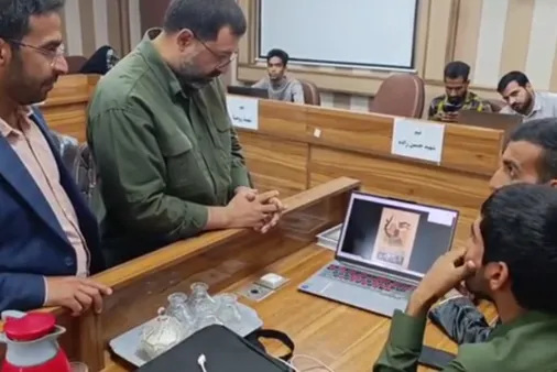 دومین رویداد تولید محتوای دیجیتال بسیج در شهرستان ریگان برگزار شد
