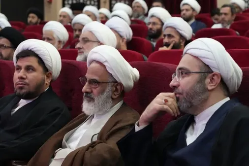 اختتامیه اجلاسیه استادیاران شبکه&zwnj;ی تربیتی صالحین بسیج با حضور نماینده ولی&zwnj;فقیه در سپاه