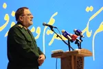 تمدن برآمده از ارزش‌های انقلاب اسلامی هیمنه نظامی آمریکا را درهم شکست